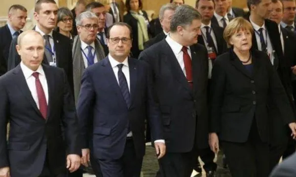 Ce prevede acordul de pace de la Minsk, privind situația din Ucraina