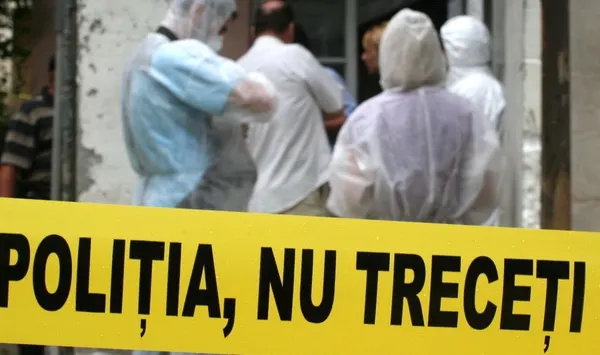 Accident şocant la Spitalul din Turda. Un bărbat a murit