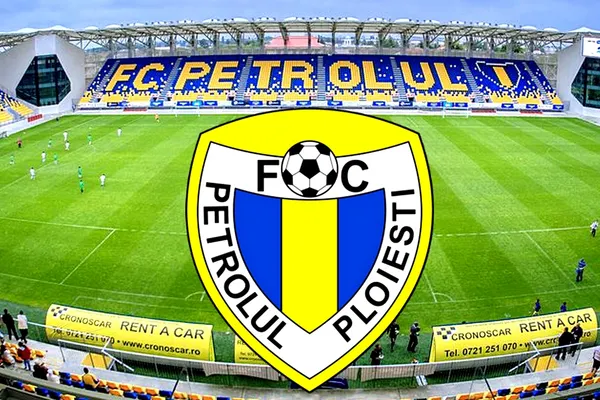 Petrolul a transferat un atacant italian