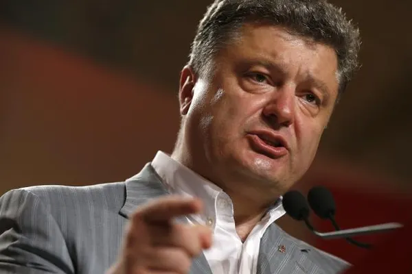 Preşedintele Ucrainei acuză Moscova de planificarea unui genocid