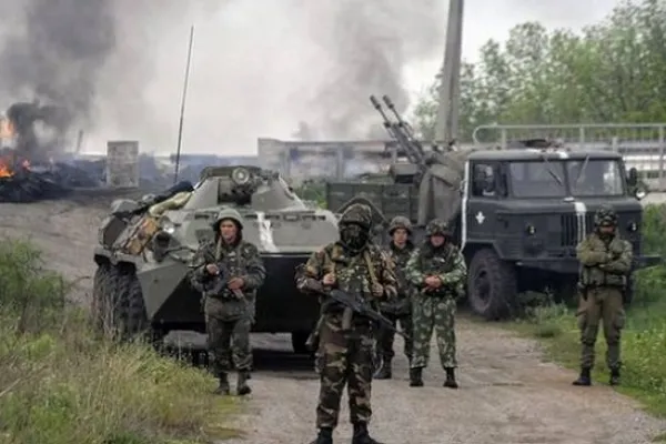 Ucraina: Tiruri cu lansatoare de rachete Grad în estul separatist, în pofida armistițiului