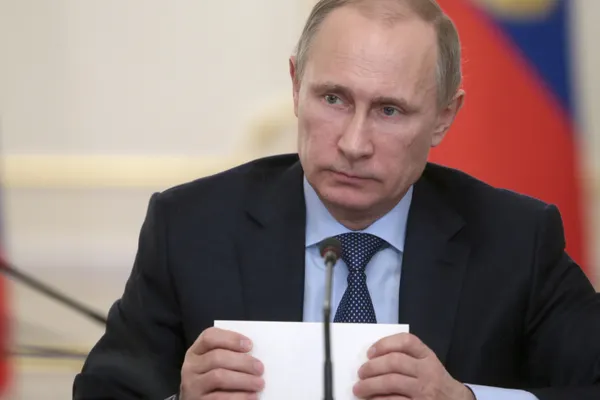 Putin amenință: Rusia va tăia livrările de gaze către Ucraina dacă aceasta nu va plăti