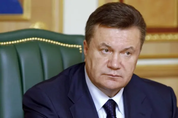 Fostul lider ucrainean Viktor Ianukovci, refugiat în Rusia, condamnat la 13 ani de închisoare