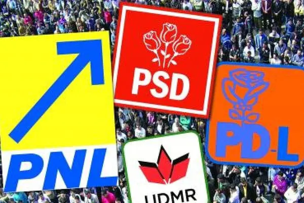 Scenariu incredibil: PSD, PNL, UDMR ar putea fi desfiinţate