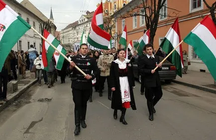 România, comparată la un miting din Budapesta cu "Statul Islamic al Uniunii Europene"