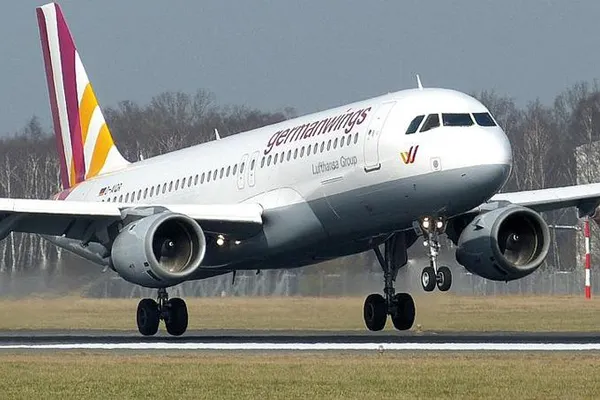 Avion prăbușit Franța. Primul accident al unei companii low-cost în Europa
