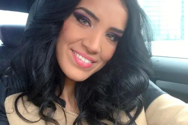 Adelina Pestriţu a suferit un accident de maşină
