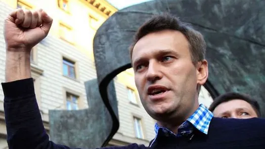 Opozantul lui Putin, Alexei Navalnîi, eliberat din centrul de detenție