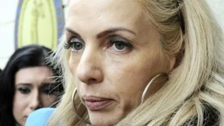 Fosta avocată a Alinei Bica, Laura Voicu, trimisă în judecată