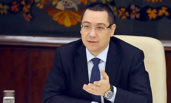 Ponta, despre mutarea lui Băsescu la Scroviștea: N-a trecut așa ceva prin Guvern