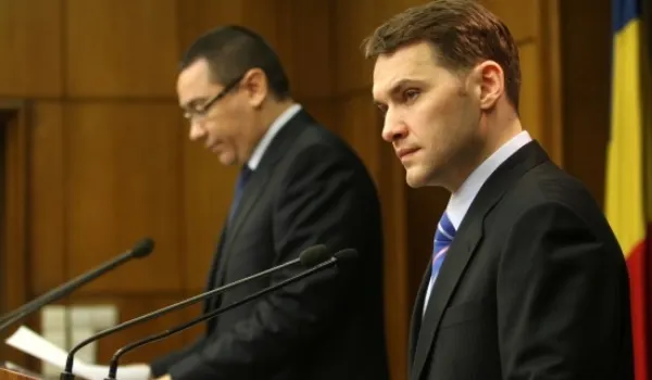 Deputat PNL: Dacă îl arestau pe Şova, cădea Guvernul. Duce direct la Ponta