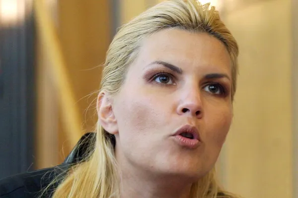 Elena Udrea, atac uluitor din spatele gratiilor
