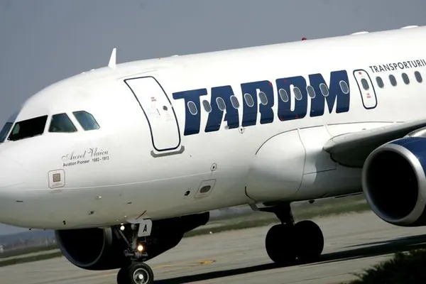 Guvernul scoate la mezat o bucată din Tarom. Turkish Airlines, interesată să cumpere