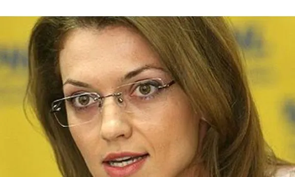 Alina Gorghiu: PNL va face tot ce îi stă în putință ca aleșii traseiști să își piardă mandatele