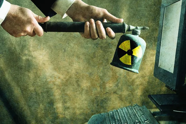 Ucraina a primit întăriri din România în războiul cibernetic cu Rusia