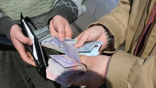 Nouă metodă de înşelăciune: cum lăsa un bărbat pensionarii din Gorj fără bani de înmormântare