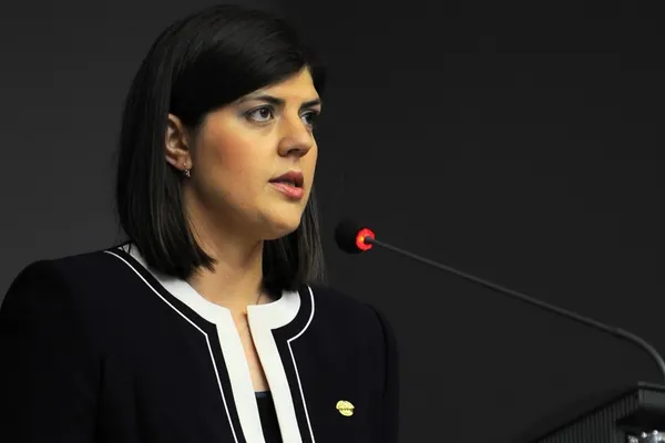Laura Codruța Kovesi a primit premiul GDS pe anul 2014