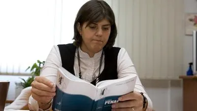 Laura Codruța Kovesi: DNA are în lucru 7.000 de dosare