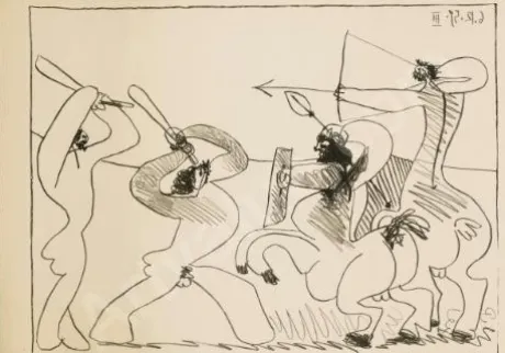 Cât au costat tablourile de Picasso cumpărate de Darius Vâlcov. Vei fi surprins