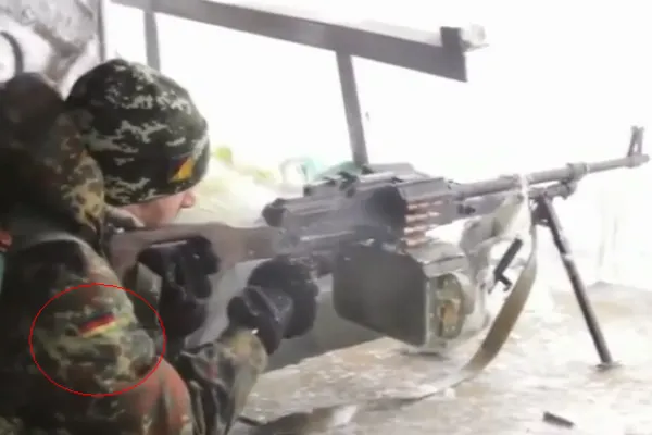 Surpriza din Ucraina: Peste 100 de germani luptă alături de separatişti