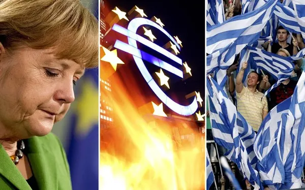 Grecia și Germania, la cuțite. Nemții spun "Nein!" despăgubirilor de război