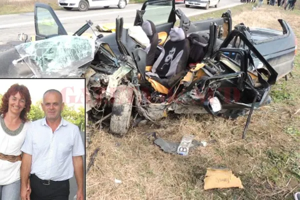 Mesajul postat pe Facebook de liderul PSD înainte de a muri într-un accident înfiorător