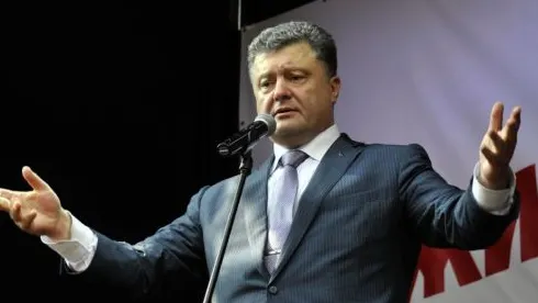 Porosenko: România va acorda tratament medical soldaților din Ucraina