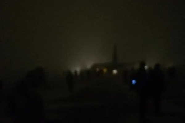 Incident: un Airbus 320 al Air Canada cu 132 de pasageri a ieşit de pe pistă. Zeci de răniţi