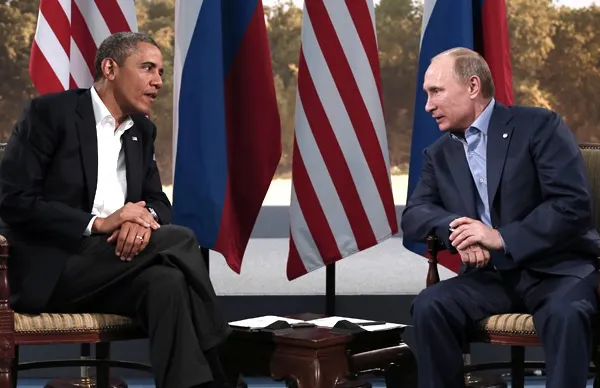 Gafă uluitoare. Ce s-a aflat, accidental, despre Obama, Putin şi Angela Merkel