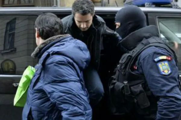 Ştefan Lungu, audiat la DNA: Sigur va fi o confruntare cu Elena Udrea