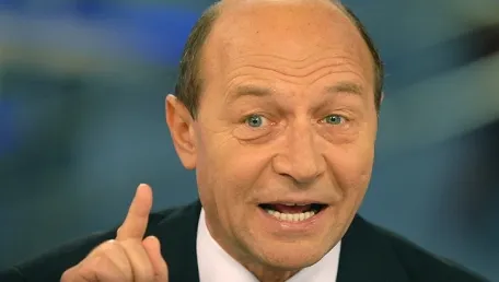 Băsescu, despre vizita lui Iohannis în Ucraina: O întâlnire cu românii de acolo era obligatorie