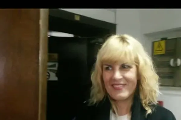 Elena Udrea, o nouă apariție de senzație la ICCJ