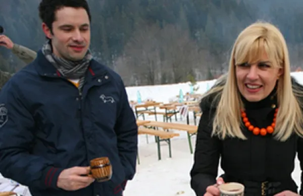 Ștefan Lungu a acceptat să se confrunte cu Elena Udrea, la DNA, în dosarul Gala Bute