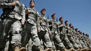 Proteste contra militarilor americani