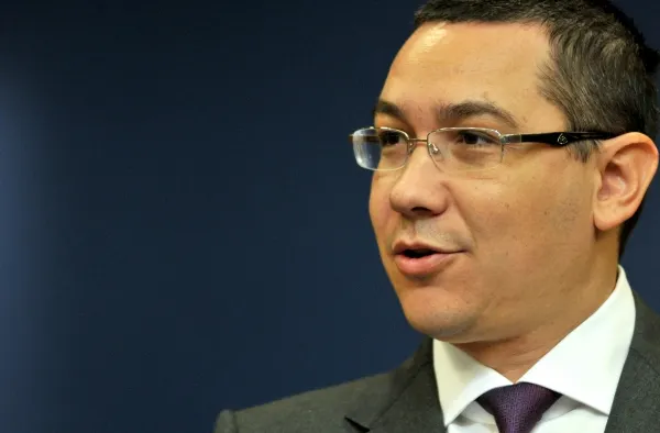 Ponta: Guvernul va elibera un prim act normativ referitor la bunurile confiscate
