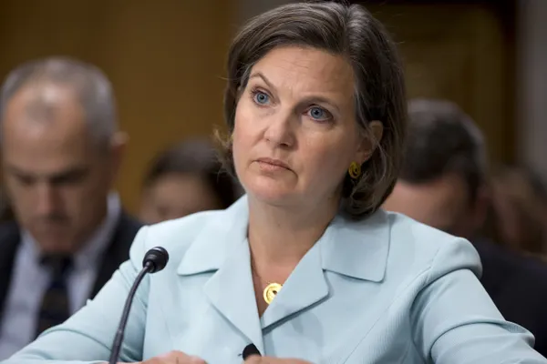 Nuland: Rusia și rebelii au instituit o adevărată domnie a terorii în Crimeea