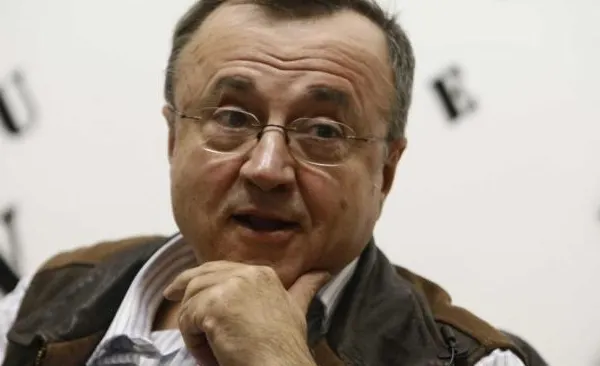 Ion Cristoiu, lovitură necruțătoare pentru Klaus Iohannis