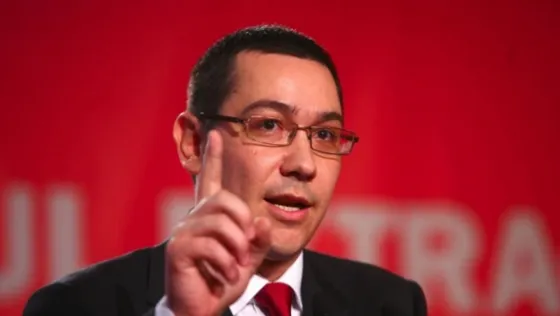 Victor Ponta atacă Realitatea Tv, după ce mama sa a fost audiată la DNA