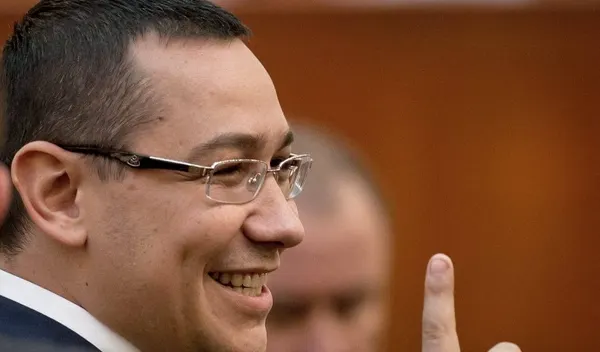 Ponta, lui Aurescu: Înțeleg că ați greșit o hartă, dar vă urez succes în continuare ca ministru