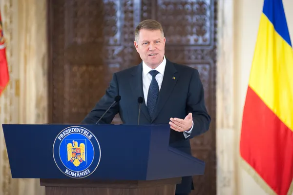 Klaus Iohannis, vizită oficială în Italia