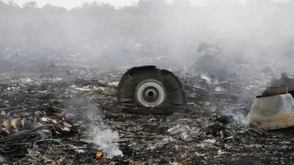 Avion doborât Ucraina. Expert olandez, concediat. "Ce a făcut e de prost gust!"