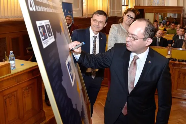 Aurescu: Este nevoie de o schimbare la conducerea ambasadelor