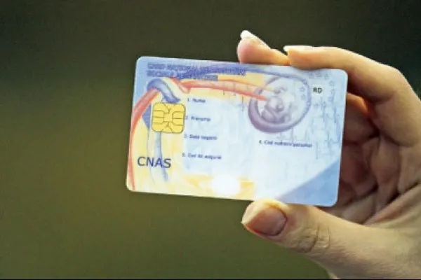 CNAS se laudă cu serviciile acordate cu cardul de sănătate: Unii medici i-au înţeles importanţa
