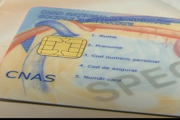 Ce se întâmplă de la 1 mai dacă nu ai primit cardul de sănătate?