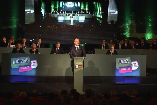 UDMR, curtată de toate partidele. Ce au declarat principalii lideri politici la Congresul UDMR