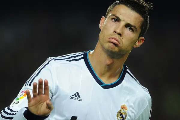 Cristiano Ronaldo a primit din nou Gheata de Aur