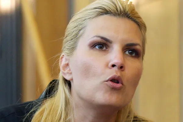 Elena Udrea, la Instanța Supremă pentru verificarea măsurii arestării în dosarul "Gala Bute"