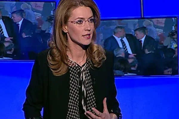 Gorghiu, despre majoritate: Calculul nu e în avantajul PNL. Este insuficient și cu UDMR