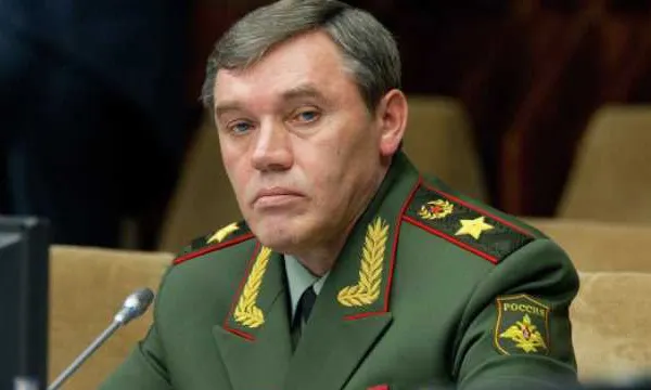 Ucraina și SUA susțin că șeful Statului Major General al Federației Ruse, Valeri Gerasimov, a venit în secret pe front