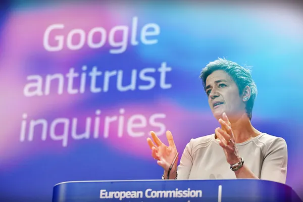 Giganții din IT, în vizorul Uniunii Europene: Amenzile ar putea fi de ordinul miliardelor de euro.